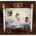 8 1/2 x 11 Customized Scroll Plaque